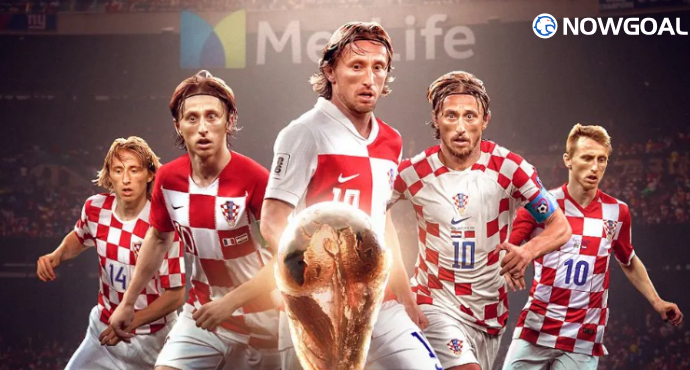 Croatia Qualifies, Modrić Set for Fifth World Cup Appearance