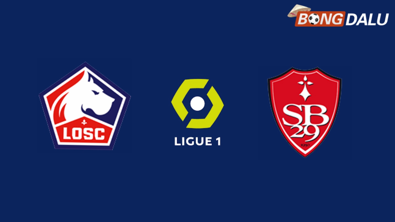 ​Nhận định Lille OSC VS Stade Brestois,01:00 07/12/2024 VĐQG Pháp