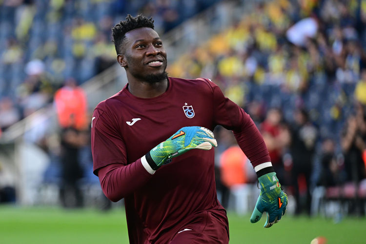 Onana Mong Muốn Giành Lại Vị Trí Số 1 Tại Manchester United