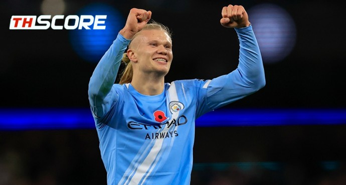 ฮาลันด์ลั่น! 