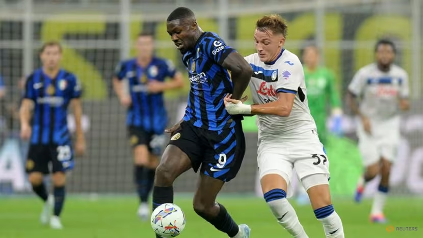 Kết quả VĐQG Ý: Inter Milan 4-0 Atalanta