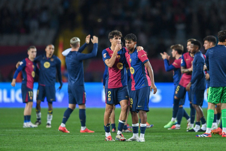 Barcelona: Toàn đội đã đến Ả Rập Xê Út, chuẩn bị cho trận Siêu Cúp Tây Ban Nha