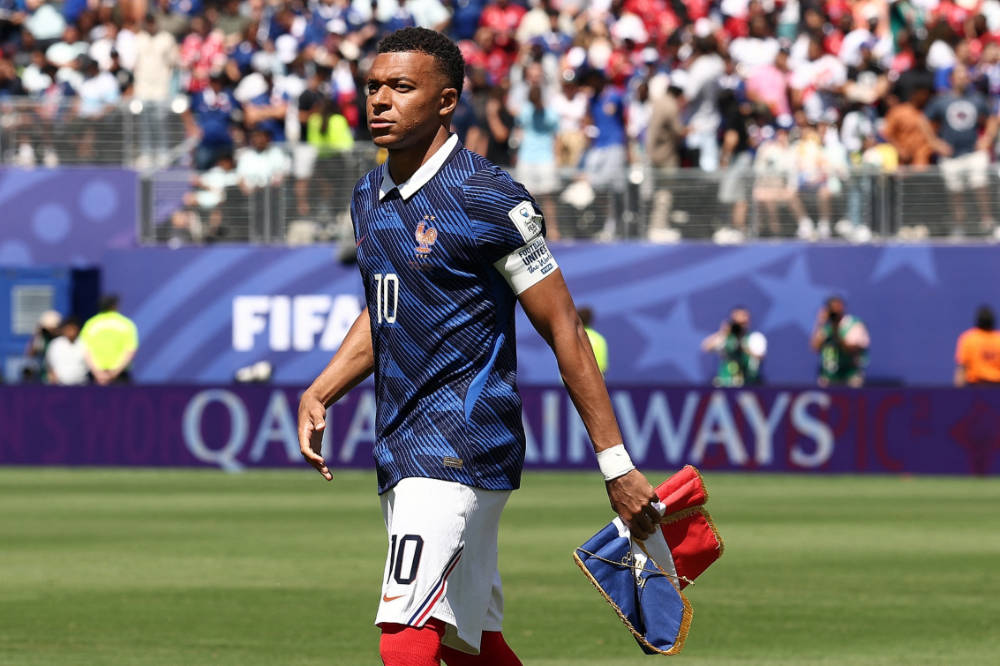 Pháp 3-1 Senegal | Mbappé lập cú đúp trở thành vua phá lưới lịch sử tuyển Pháp