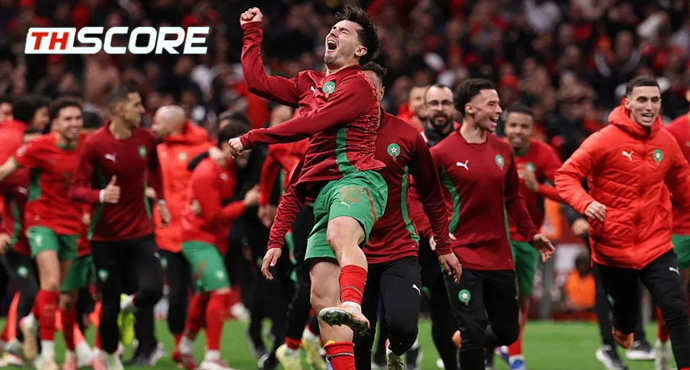 แอฟริกันเนชันส์ คัพ - ไนจีเรีย 0-0 โมร็อกโก