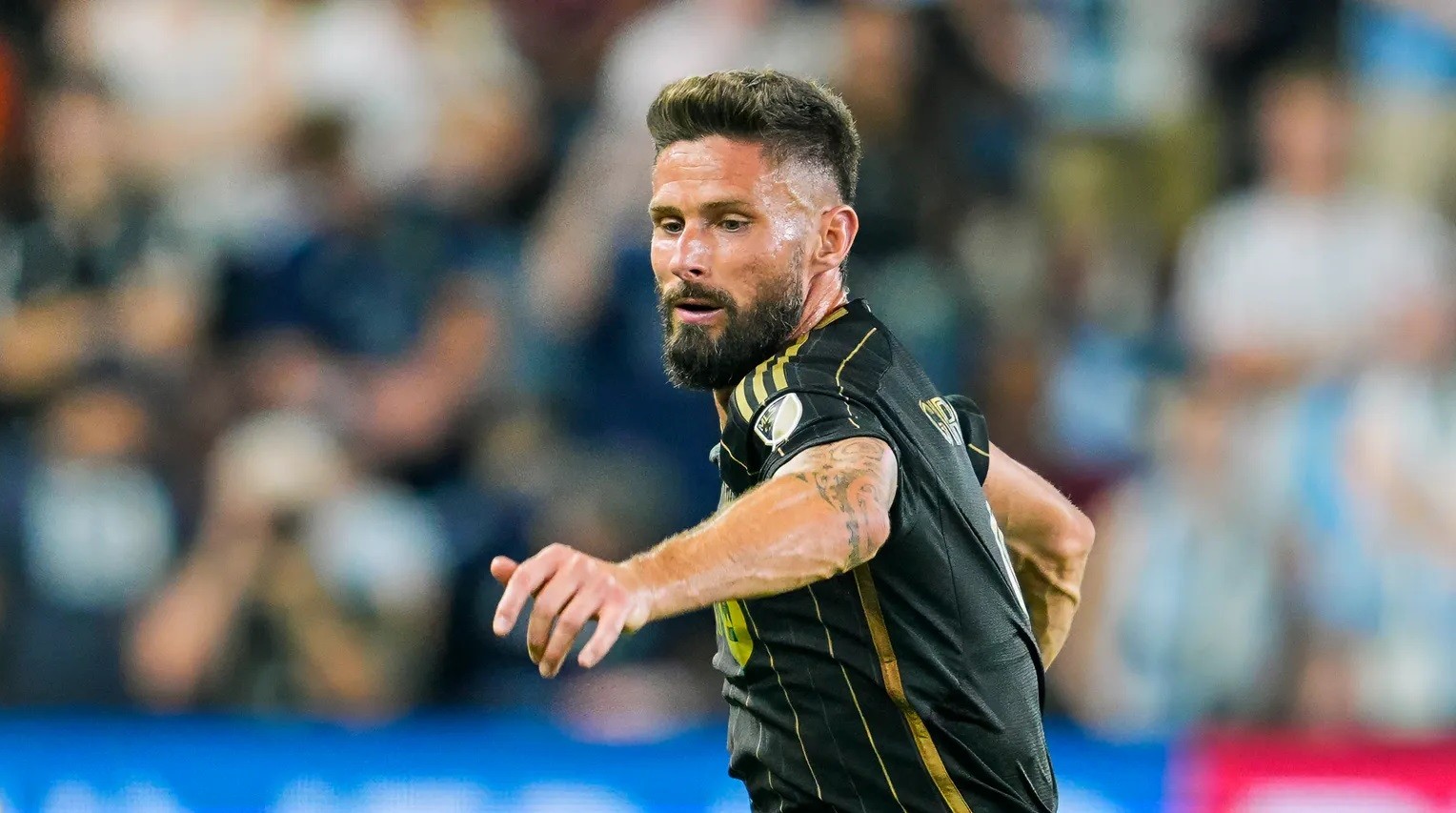 Giroud: Messi is the Leading Candidate for MLS MVP
