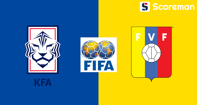 10월2일 국제 친선경기 - 대한민국 VS 베네수엘라 해외축구 분석 프리뷰