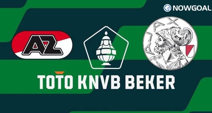 Ajax Eye Shock Win as AZ Alkmaar Host KNVB Beker Thriller