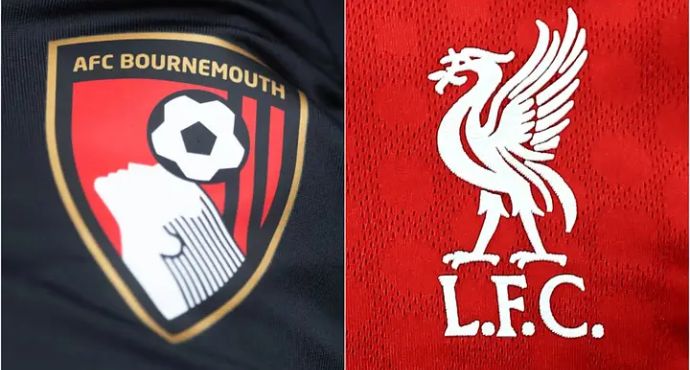 English Premier League---AFC Bournemouth VS Liverpool Prediction.