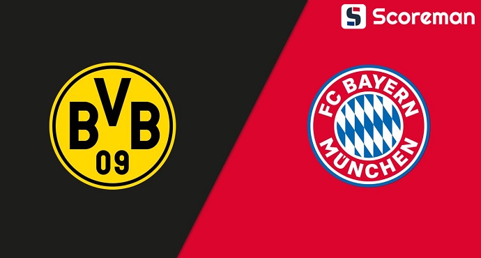 3월1일 분데스리가 - 도르트문트 VS 바이에른 뮌헨 해외축구 분석 프리뷰
