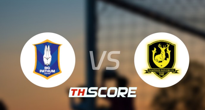 วิเคราะห์บอล【เอเอฟซีคัพ】บีจี ปทุม ยูไนเต็ด VS แทมปิเนส โรเวอร์ส