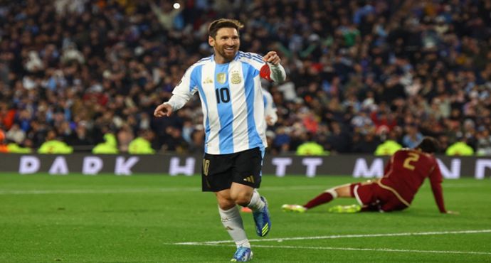 Ayala nói về World Cup 2026: Ngoài Messi, mọi cầu thủ Argentina đều phải cạnh tranh suất dự giải