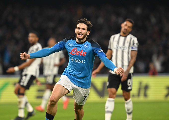 Highlights: Napoli 5-1 Juventus