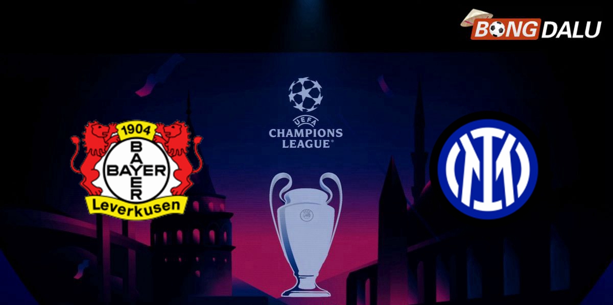 ​Nhận định Bayer Leverkusen VS Inter Milan, 03:00 11/12/2024  UEFA Champions League