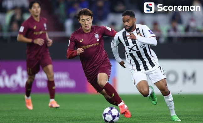 '김기동호 2026년 첫 경기부터 삐걱' 서울, 고베 원정에서 0-2 패배...'신입생 효과 없었다'