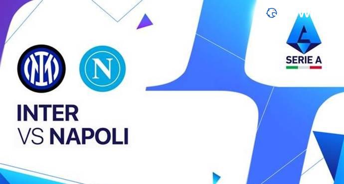 ​Scudetto Clash at San Siro: Inter vs Napoli