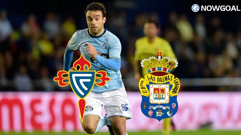 Spanish La Liga - Celta Vigo VS Las Palmas Prediction
