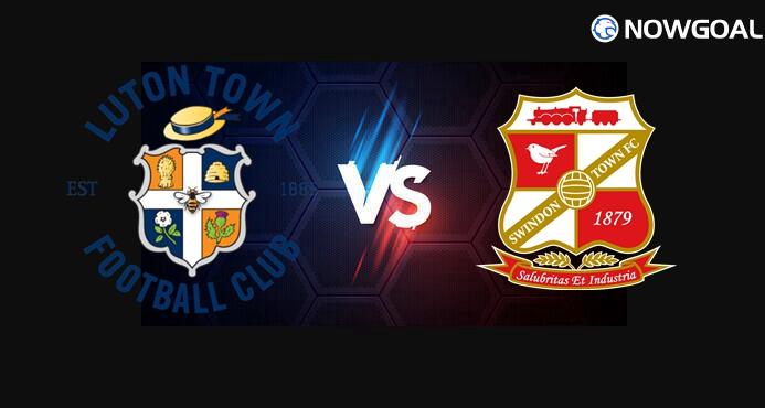 13th Jan. EFL Trophy---Luton Town VS Swindon Town Prediction