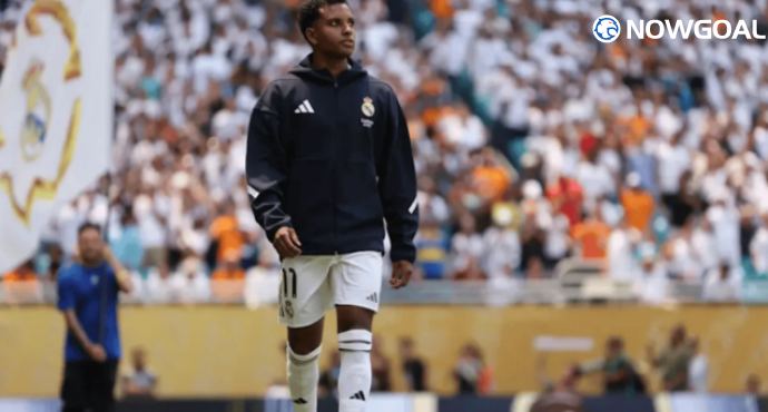 Mounting Crisis: 'Extremely Unhappy' Rodrygo Eyes Shock Real Madrid Exit in January