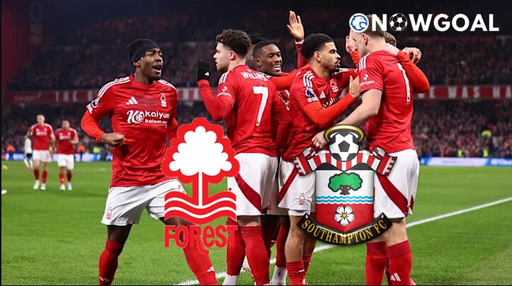 English Premier League - Nottingham Forest VS Southampton Prediction