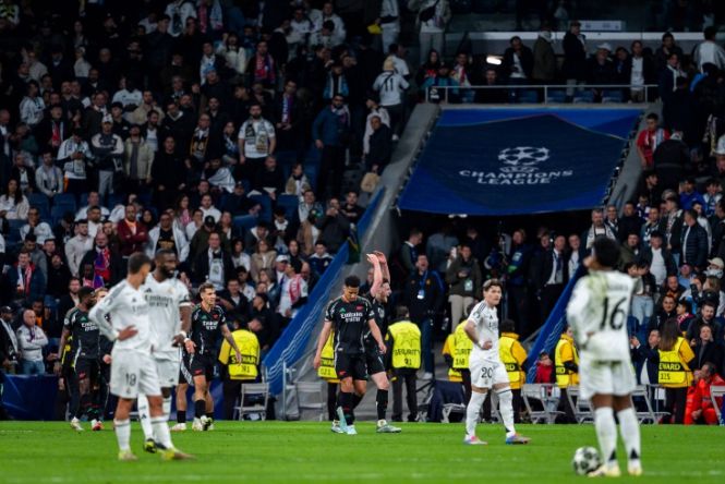 Real Madrid thắng 111 đội tại Champions League, chỉ còn 3 đội chưa từng khuất phục