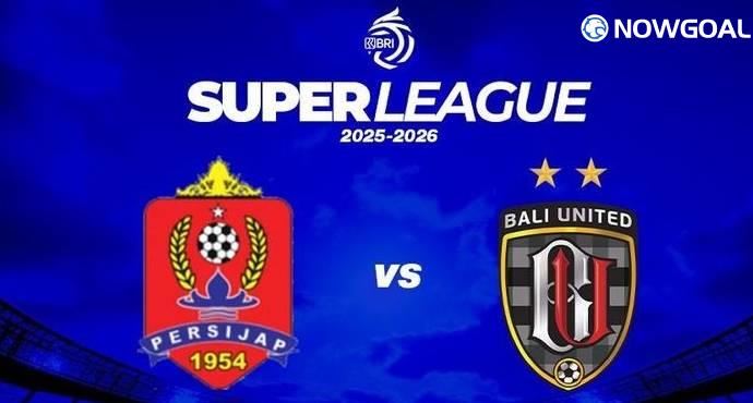 High Stakes in Jepara: Persijap and Bali United Set for Tight Battle