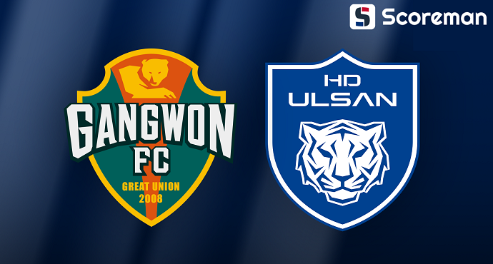 7월27일 K리그 1 - 강원FC VS 울산HD 국내축구 분석 프리뷰