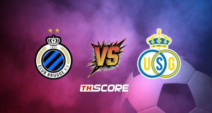 พรีวิวฟุตบอล เบลเยี่ยม ซูเปอร์คัพ: คลับ บรูซ vs แซงต์ กิลลุส