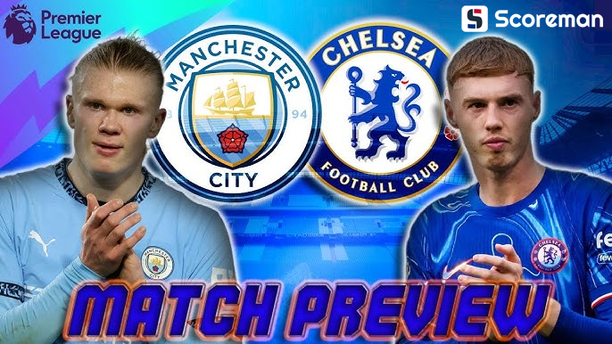 1월26일 잉글랜드 프리미어리그 - 맨체스터 시티 VS 첼시 분석 프리뷰