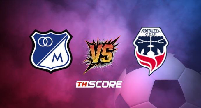 พรีวิวฟุตบอล คาเตโกเรีย พรีเมร่า เอ: มิลเลียนนาริออส vs ฟอร์ตาเลซ่า เอฟซี