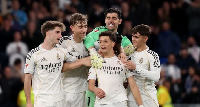 Arda Güler's Stunning 68-Meter Lob Seals Real Madrid's 4-1 Rout of Elche