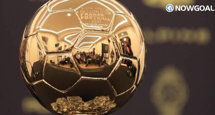 ​Complete List of 2025 Ballon d'Or Nominees Revealed Ahead of September Ceremony