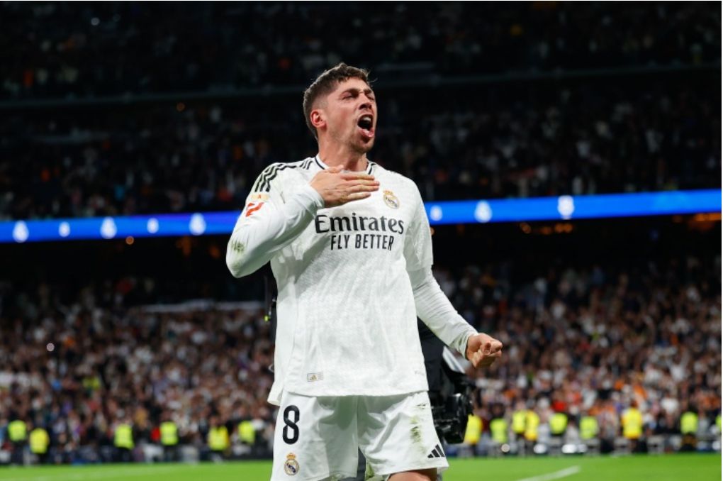 Valverde: Là đội trưởng của Real Madrid, tôi phải chịu trách nhiệm nhiều hơn; toàn đội đang ngày càng tiến bộ