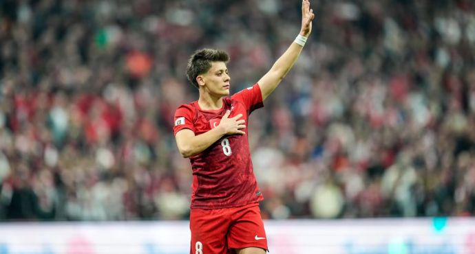 Arda Güler: The Turkish Prodigy Ready to Inherit the Throne as Real Madrid’s Maradona Prepares to Set the 2026 FIFA World Cup Ablaze with Magic, Elegance, and Historic Form