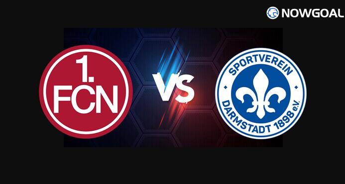 8th Aug. German Bundesliga 2 - Nurnberg VS Darmstadt Prediction
