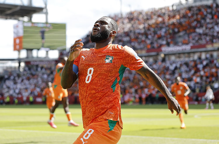 Di Marzio: Kessie chưa quyết định gia nhập Juventus, Roma vẫn quan tâm