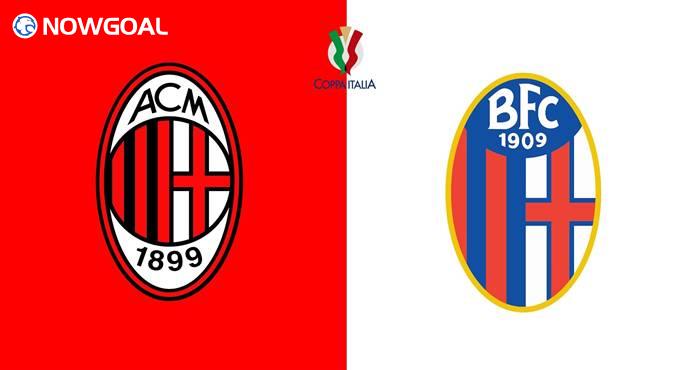 Redemption Clash: Milan and Bologna Battle for Coppa Glory