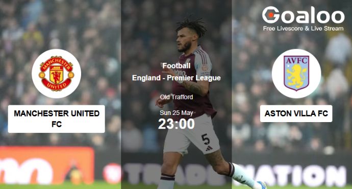 Villa Aim for Champions League Glory at Old Trafford