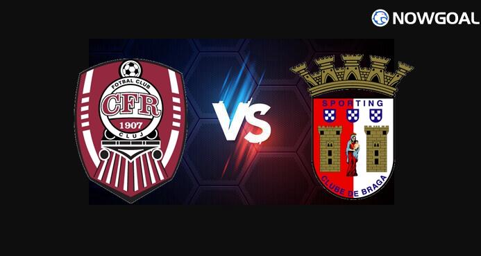 7th Aug. UEFA Europa League - CFR Cluj VS Sporting Braga Prediction
