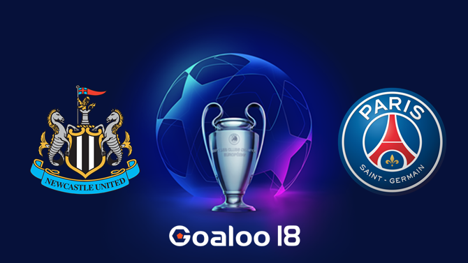 Newcastle United VS Paris Saint Germain (PSG) Prediction UEFA Champions League