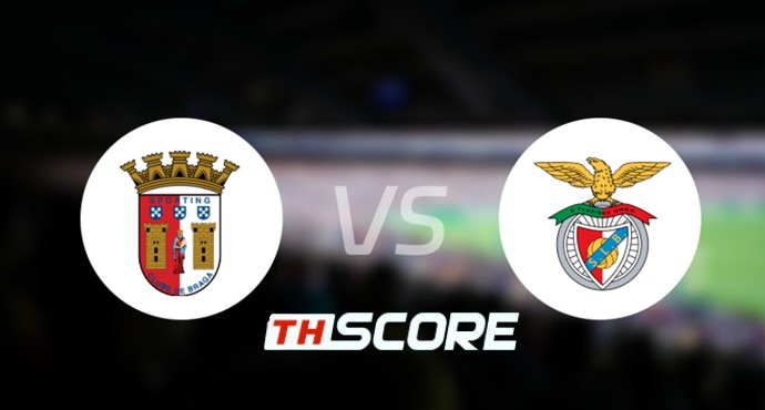 🔎 วิเคราะห์บอล ปรีไมร่า ลีกา โปรตุเกส : สปอร์ติ้ง บราก้า vs เบนฟิก้า