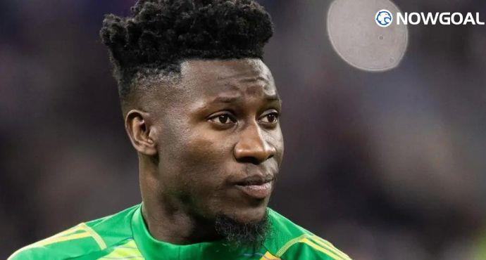 €50m Price Tag! Onana Still Hopes for Man United Return