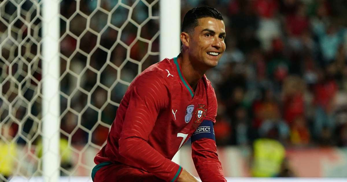 [Giao hưu] Bồ Đào Nha 2-1 Nigeria: Neto và Conceição ghi bàn, Ronaldo bỏ lỡ cơ hội