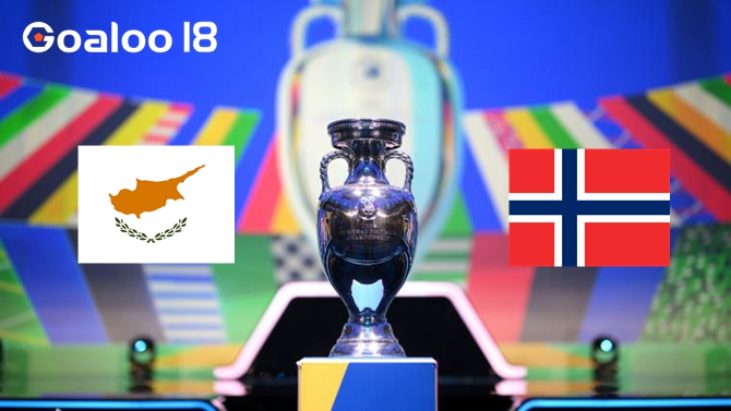 Cyprus VS Norway
