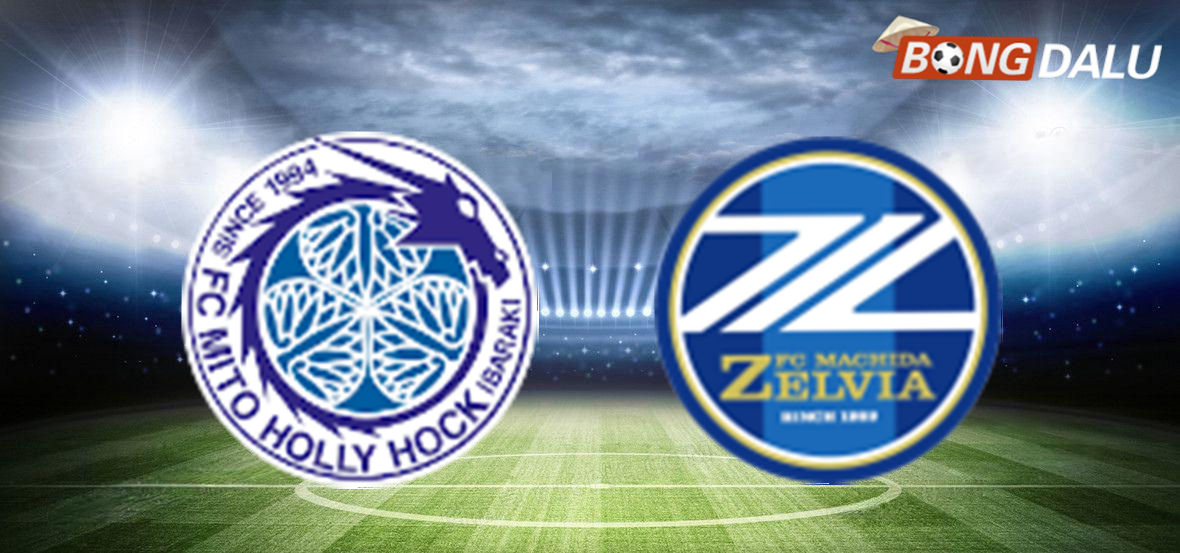 Mito Hollyhock VS FC Machida Zelvia 14:00 29/04/2026 VĐQG Nhật Bản