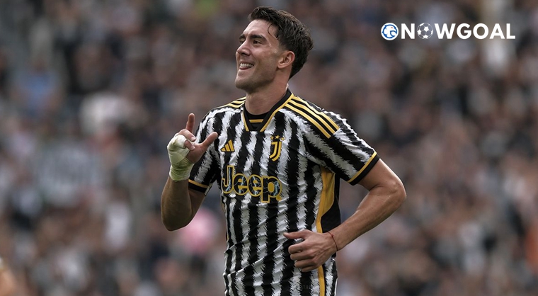 ​Arsenal considering move for Dusan Vlahovic