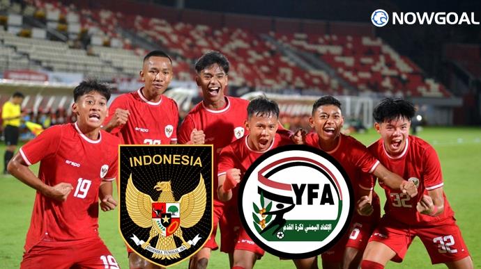 AFC U-17 Asian Cup - Indonesia U17 vs Yemen U17 Prediction