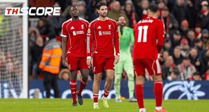 พรีเมียร์ลีก - ลิเวอร์พูล 1-1 ซันเดอร์แลนด์