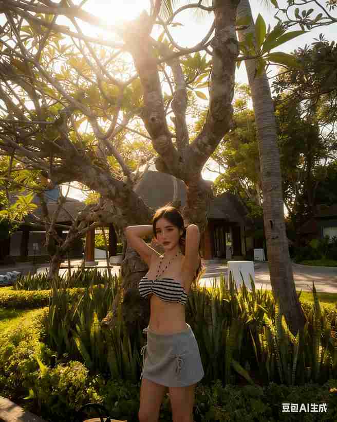 ส่องหุ่นแซ่บ บลู จิรารัตน์ นางแบบและเน็ตไอดอลสาวสุดฮอต ในชุดว่ายน้ำบิกินี่