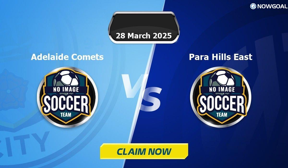 Australia FFA Cup---Adelaide Comets FC VS Para Hills East Prediction