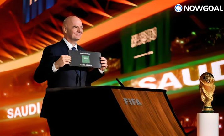 THE MAN WHO OWNS THE WORLD CUP